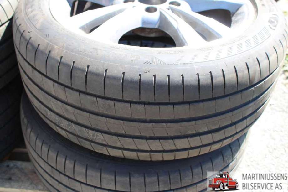 Dekk til Annet Dekk sommer 0-->>  (EAGLE F1|245/45R17 5MM|GOOGYEAR)