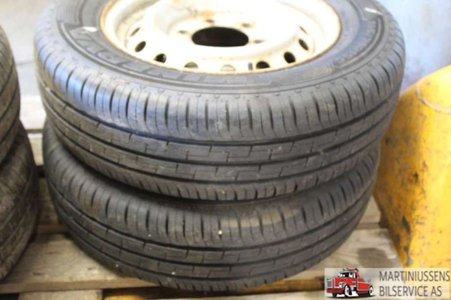 Dekk til Annet Dekk sommer 0-->>  (TRANSPORT RF19|195/70R15 7MM|MINERVA)