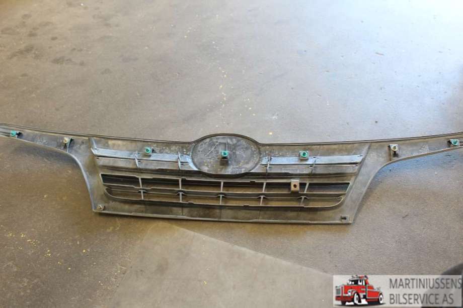 Grill til Toyota Dyna 100 1975-->>  (TOYOTA|)