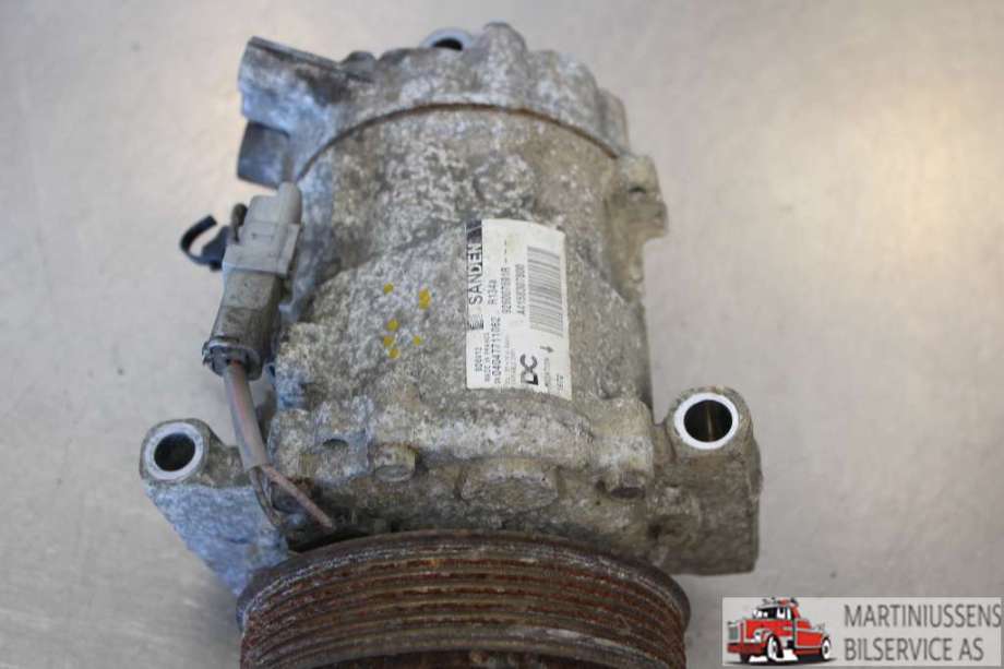 Aircondition kompressor til Renault Kangoo 2008-2021 (Type II)  (RENAULT||926007691R)
