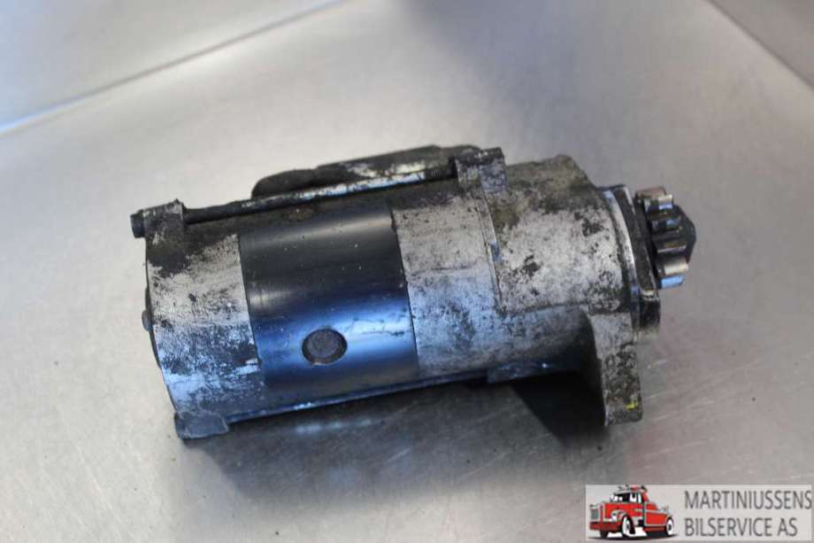 Starter diesel til Nissan Navara 2005-2010 (Fase 1) (D40) (D40) (NISSAN|23300-EB30A||M008T76071ZE)