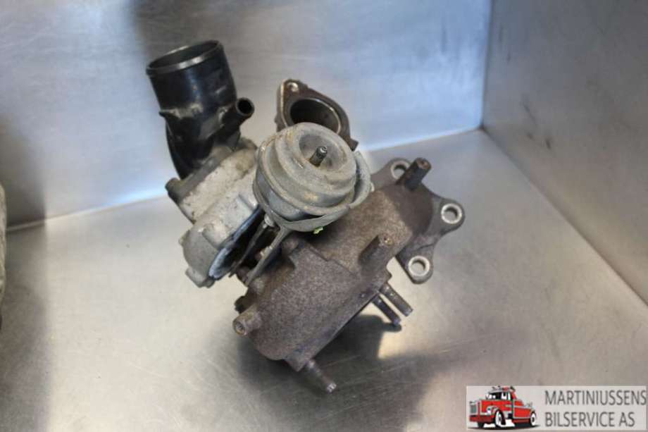 Turbo til Nissan Navara 2005-2010 (Fase 1) (D40) (D40) (NISSAN||14411EC00C)