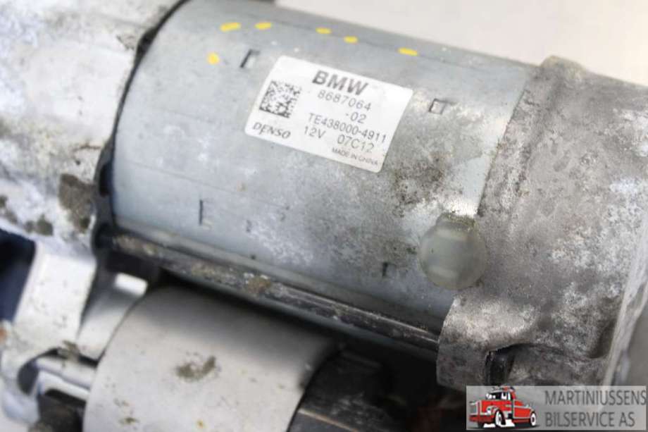 Starter til BMW 3-Serie 2018-->> (G20) (G20) (BMW||TE438000-4911)