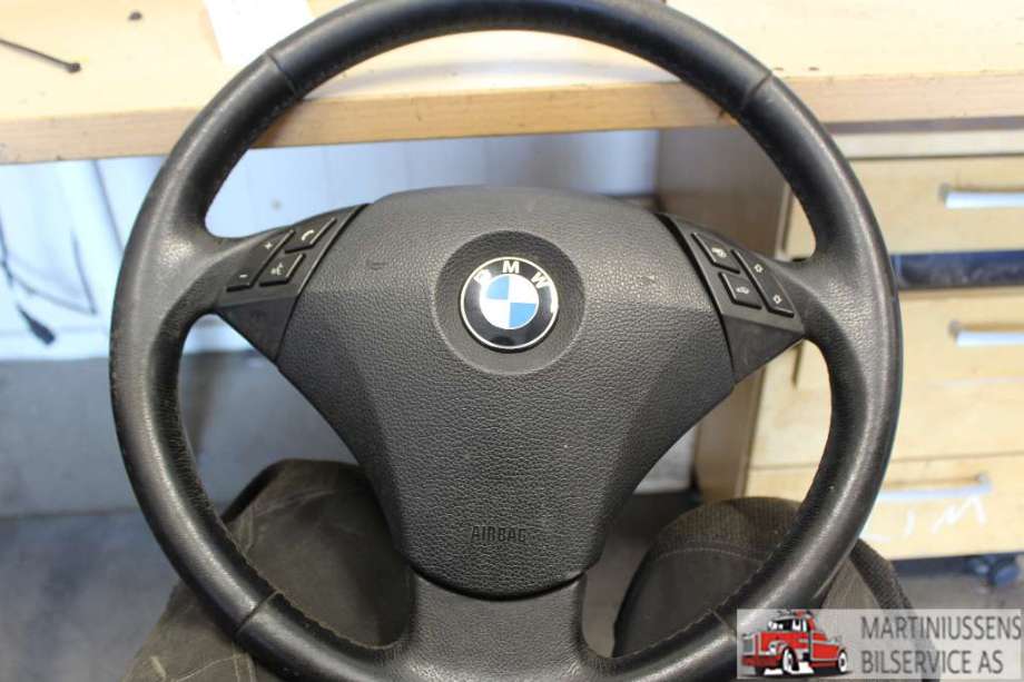 Ratt til BMW 5-Serie 2003-2010 (E60/E61) (E60/E61) (BMW||F034019601)