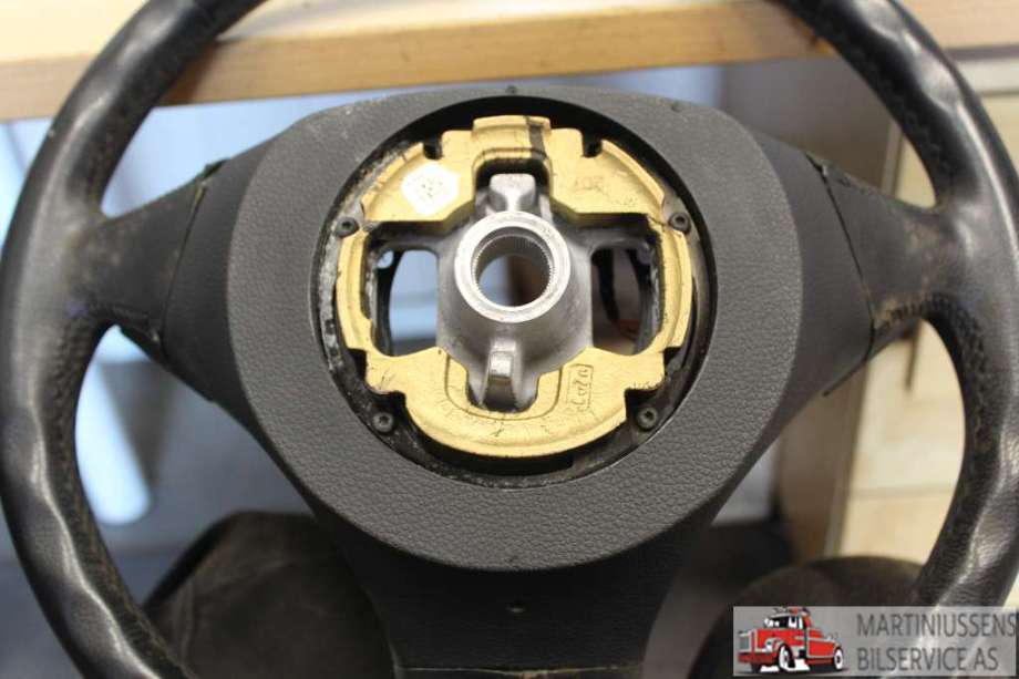 Ratt til BMW 5-Serie 2003-2010 (E60/E61) (E60/E61) (BMW||F034019601)
