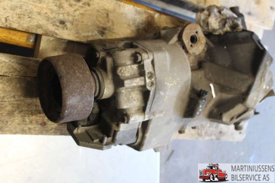 Kardang klokke bak til Volvo XC90 2002-2006 (Type I, Fase 1)  (VOLVO|)