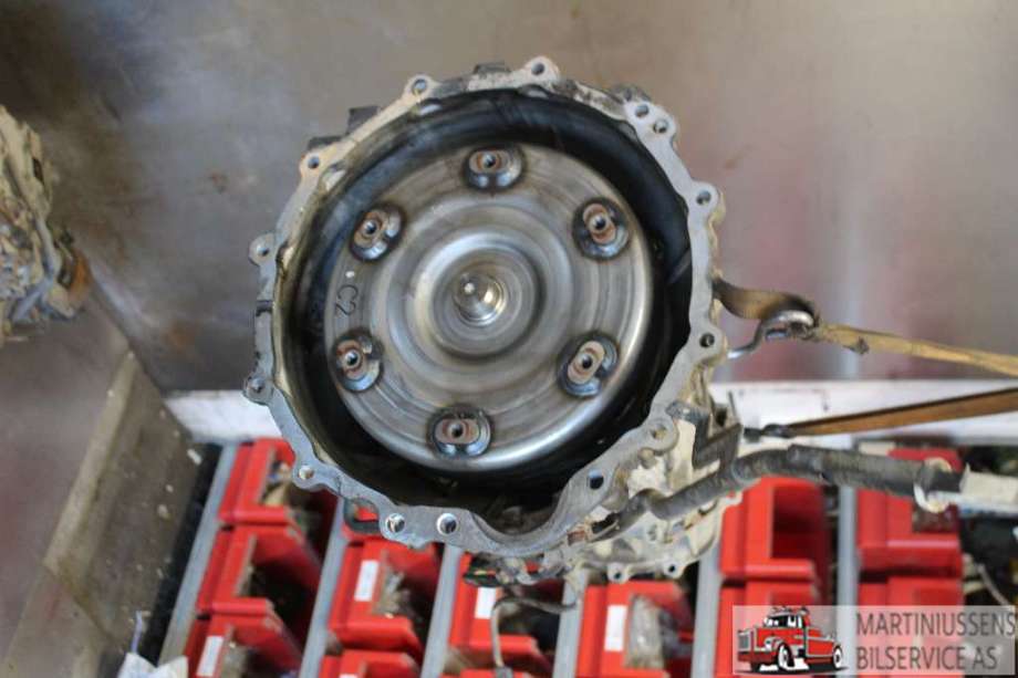 Girkasse automat til Mitsubishi Pajero, 2007-2016 (Type IV, Fase 1)  (MITSUBISHI|)