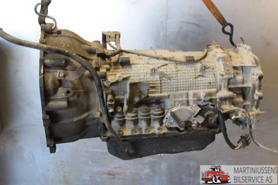 Girkasse automat til Mitsubishi Pajero 2007-2016 (Type IV, Fase 1)  (MITSUBISHI||2700A130)