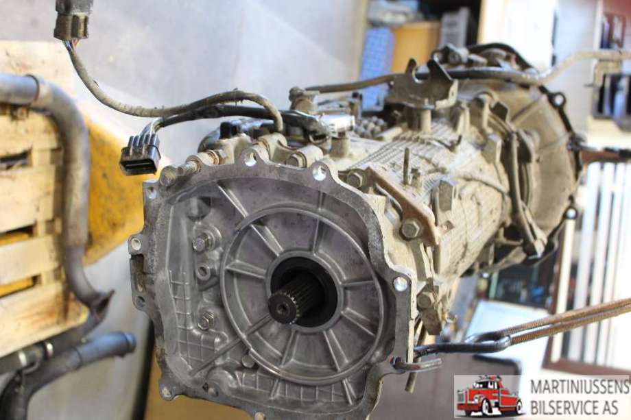 Girkasse automat til Mitsubishi Pajero 2007-2016 (Type IV, Fase 1)  (MITSUBISHI||2700A130)