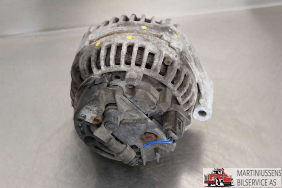 Dynamo til Mercedes E-Klasse 2002-2006 (Fase 1) (W211) (W211) (MERCEDES||0 124 615 012|A 012 154 13 02)