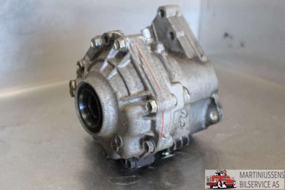 Girkasse 4WD fordelingskasse til Toyota RAV4 2009-2013 (Type III, Fase 2)  (TOYOTA||36100-42091)