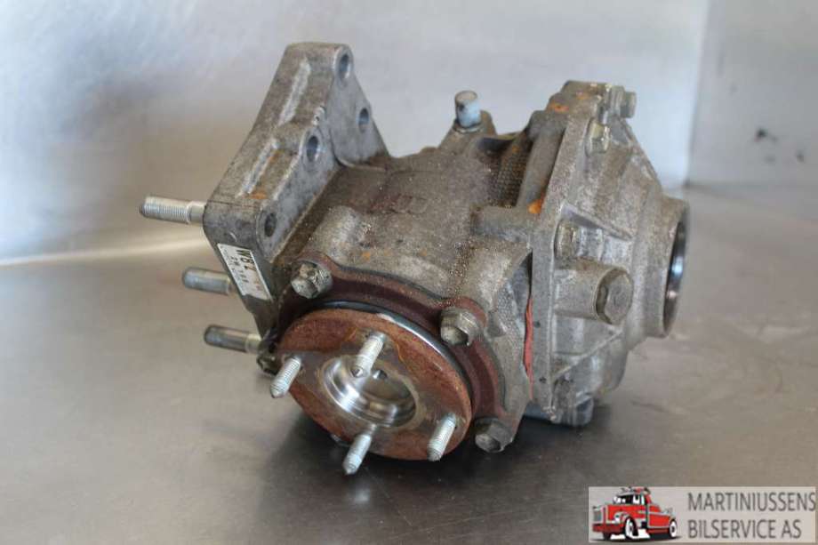 Girkasse 4WD fordelingskasse til Toyota RAV4 2009-2013 (Type III, Fase 2)  (TOYOTA||36100-42091)