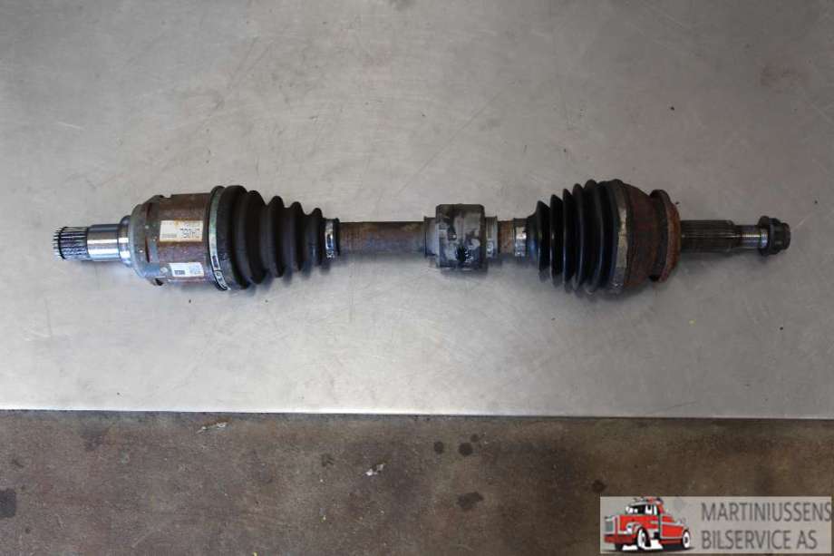 Drivaksel venstre foran til Toyota RAV4 2009-2013 (Type III, Fase 2) (TOYOTA||DA51L)