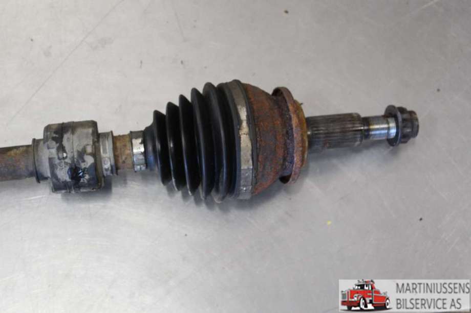 Drivaksel venstre foran til Toyota RAV4 2009-2013 (Type III, Fase 2) (TOYOTA||DA51L)