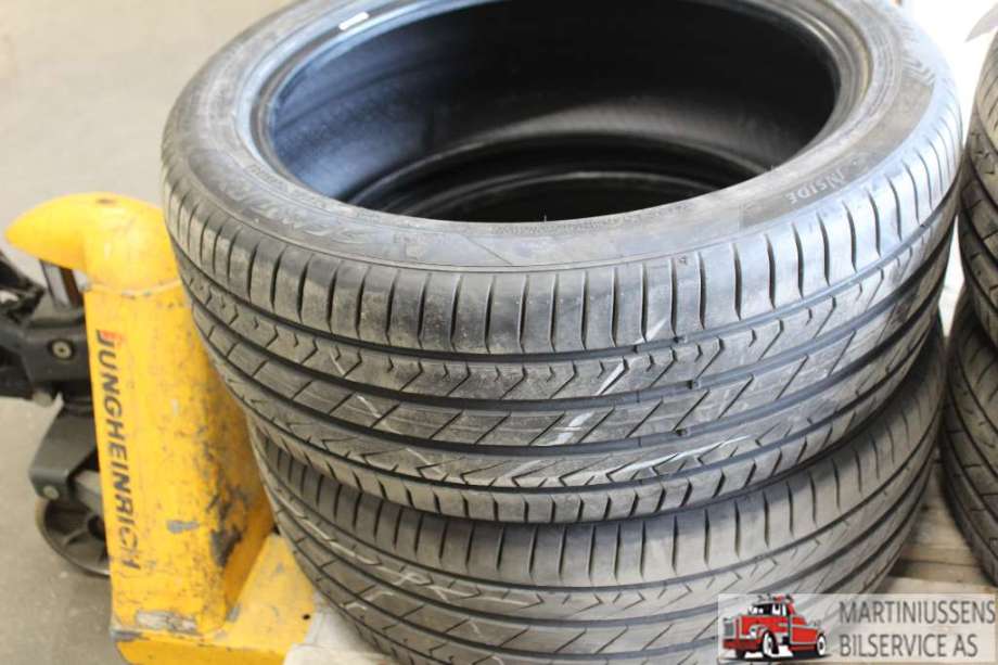Dekk til Annet Dekk sommer 0-->>  (SENTURY QIRIN 990|225/45R18 - 7MM|LANDSAIL)