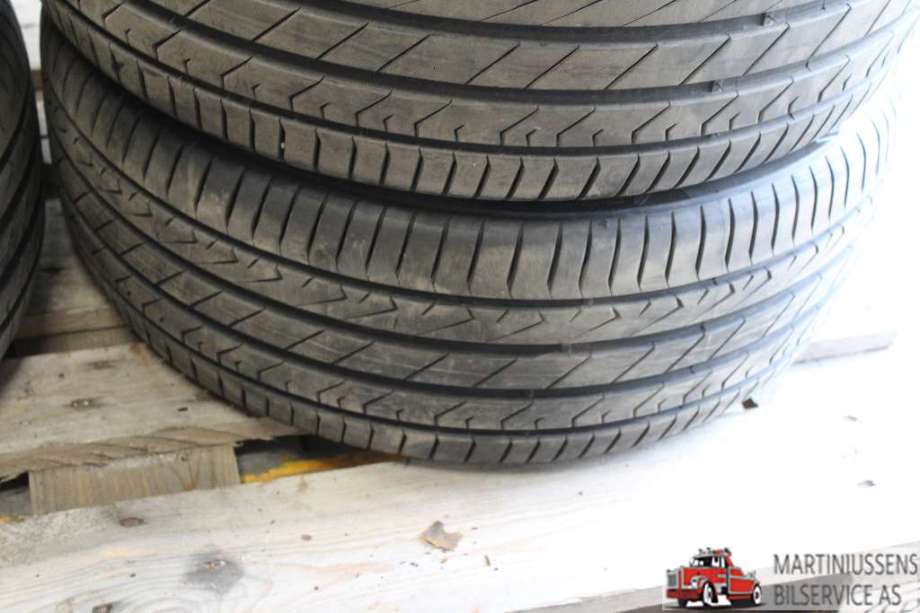Dekk til Annet Dekk sommer 0-->>  (SENTURY QIRIN 990|225/45R18 - 7MM|LANDSAIL)