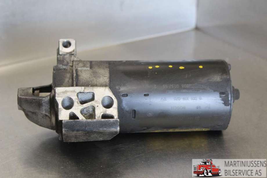 Starter diesel til BMW X3, 2007-2010 (Fase 2) (E83) (E83) (BMW|7 787 354)