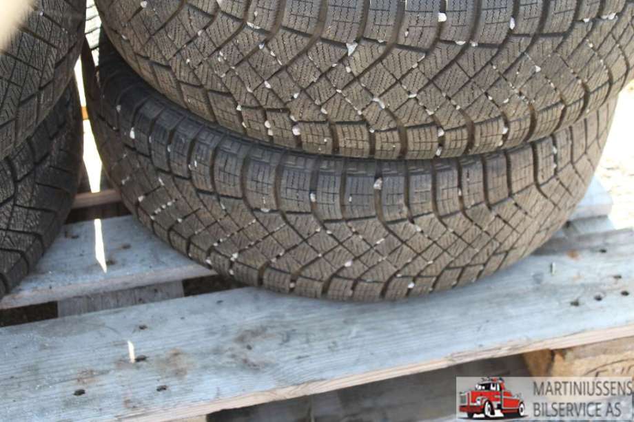 Dekk til Annet Dekk vinter piggfri 0-->>  (ICE ZERO|205/55R16 7MM|PIRELLI)