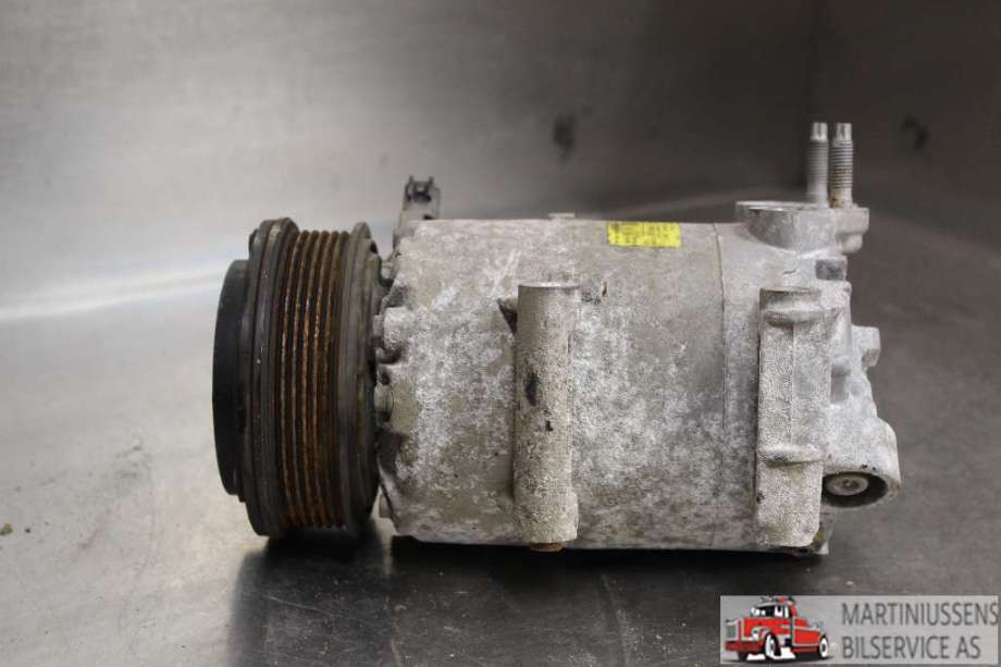 Aircondition kompressor til Ford Focus 2011-2014 (Type III, Fase 1)  (FORD||AV11-19D629-BA)