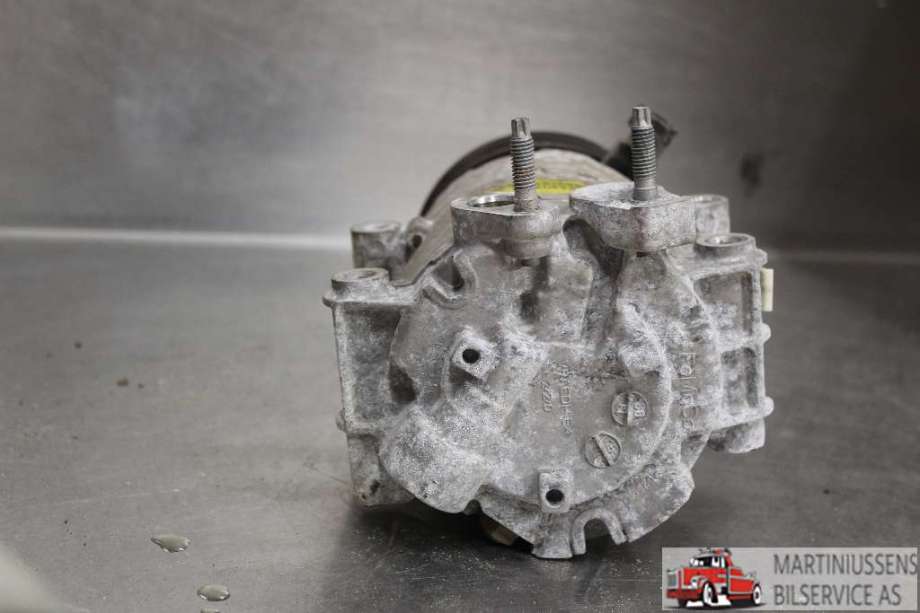 Aircondition kompressor til Ford Focus 2011-2014 (Type III, Fase 1)  (FORD||AV11-19D629-BA)