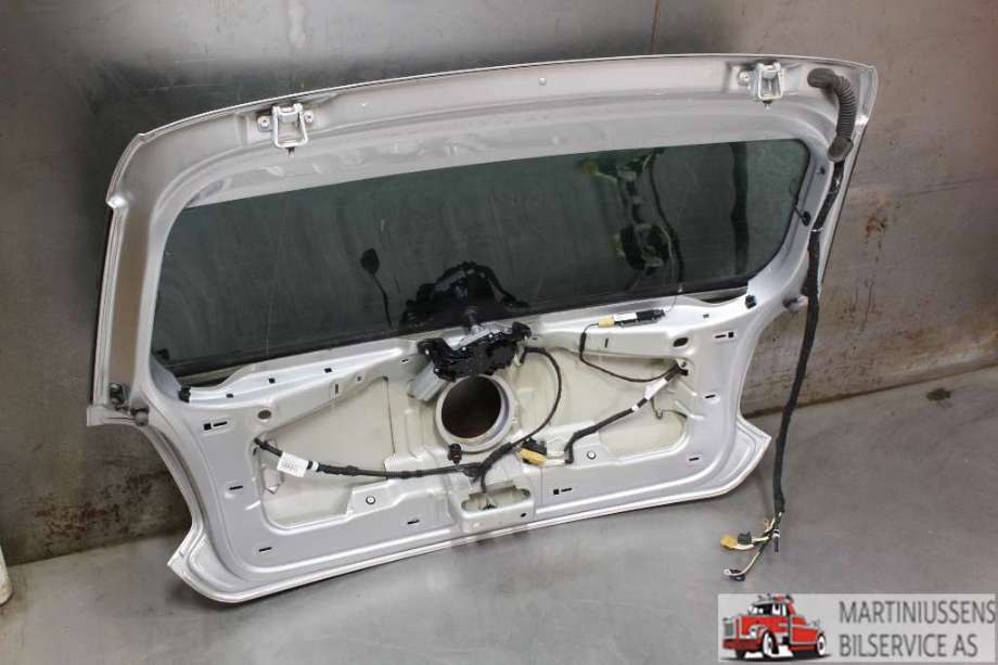 Bakluke combi til VW Polo 2009-2014 (Type V, Fase 1) (VOLKSWAGEN||6R6 827 025 C)