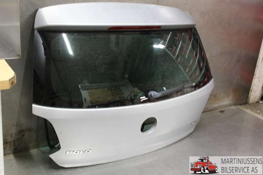 Bakluke combi til VW Polo 2009-2014 (Type V, Fase 1) (VOLKSWAGEN||6R6 827 025 C)