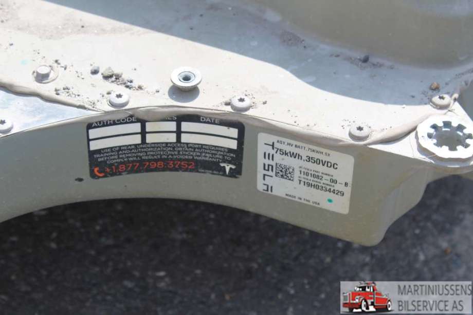 Batteripakke elbil til Opel Ampera 2012-2014 (Type I)  (OPEL|)