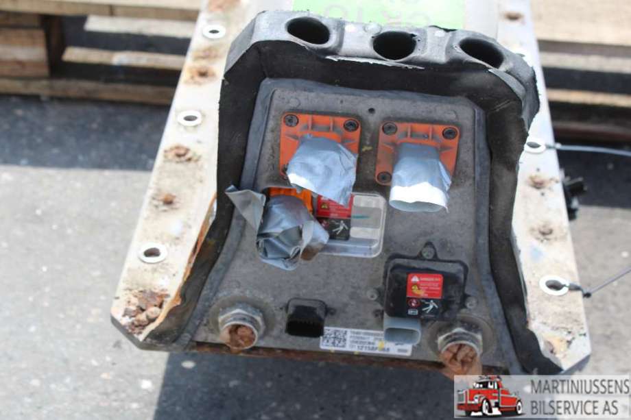 Batteripakke elbil til Opel Ampera 2012-2014 (Type I) (OPEL||P22928417)
