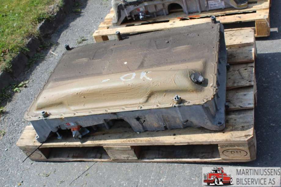 Batteripakke elbil til VW Passat 2015-2019 (Fase 1) (B8) (B8) (VOLKSWAGEN||3Q0804842F)