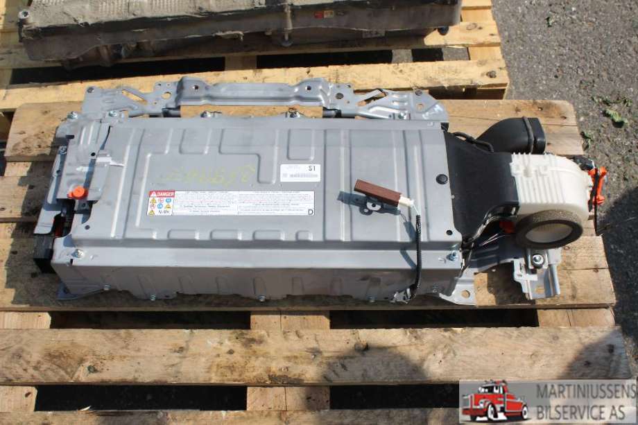 Batteripakke elbil til Subaru Forester 2008-2013 (Type III)  (SUBARU|G9280-12020|)