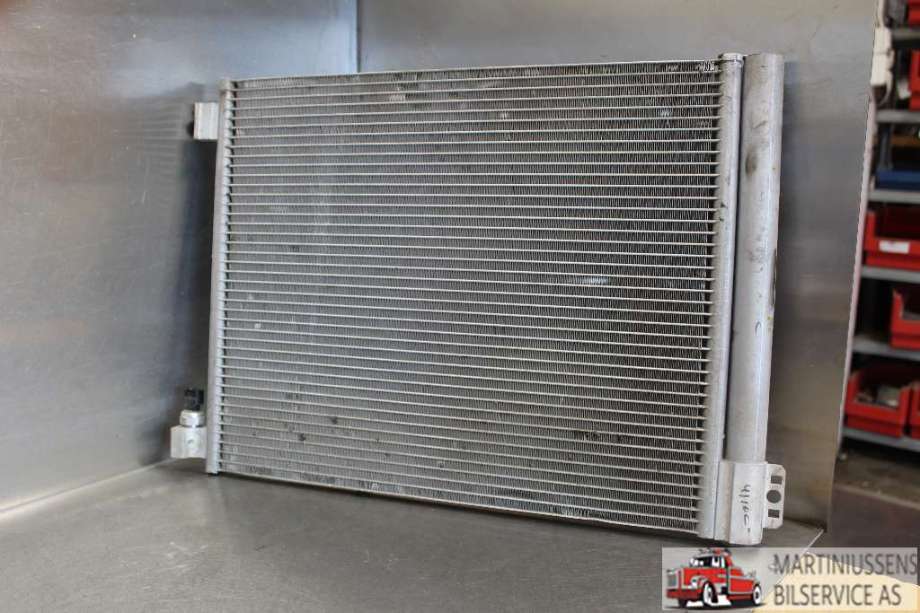Aircondition radiator til Nissan Micra, 2011-2017 (K13) (K13) (NISSAN|)