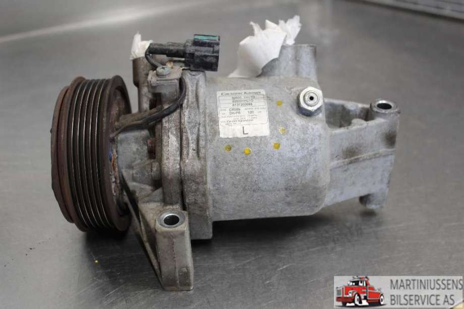 Aircondition kompressor til Nissan Micra, 2011-2017 (K13) (K13) (NISSAN|92600 1HC1D)