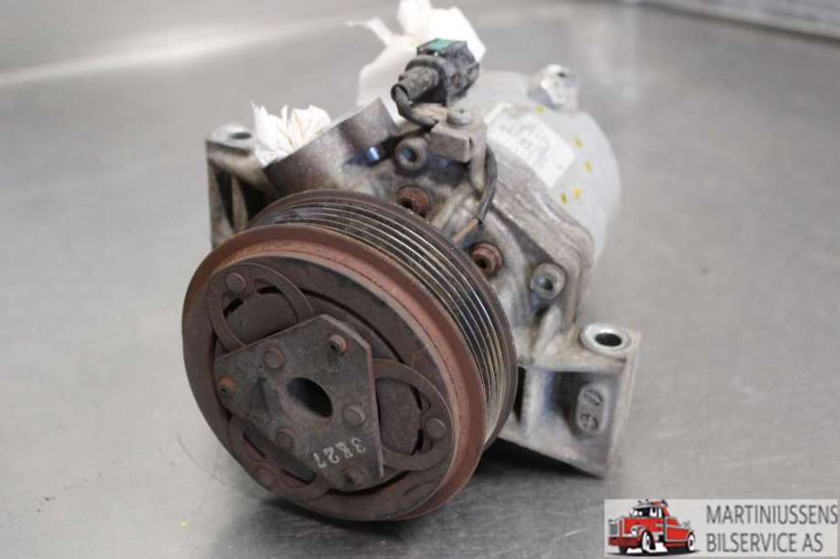 Aircondition kompressor til Nissan Micra 2011-2017 (K13) (K13) (NISSAN|92600 1HC1D|)