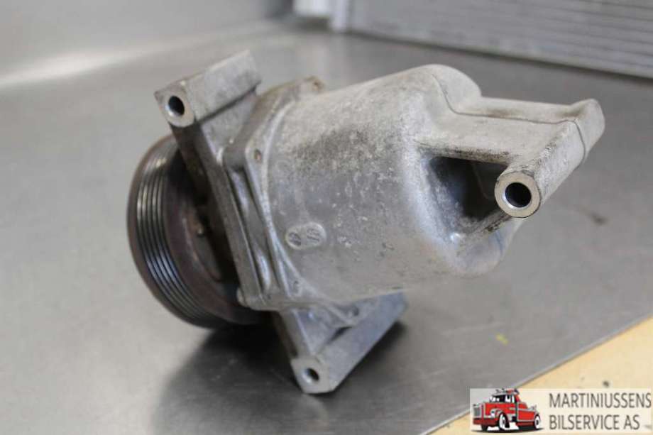 Aircondition kompressor til Nissan Micra 2011-2017 (K13) (K13) (NISSAN|92600 1HC1D|)
