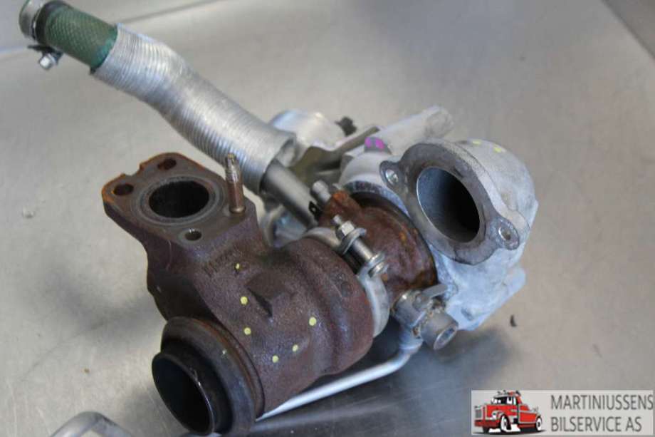 Turbo til Peugeot Partner 2015-2019 (Type II, Fase 2) (PEUGEOT||9804945280)