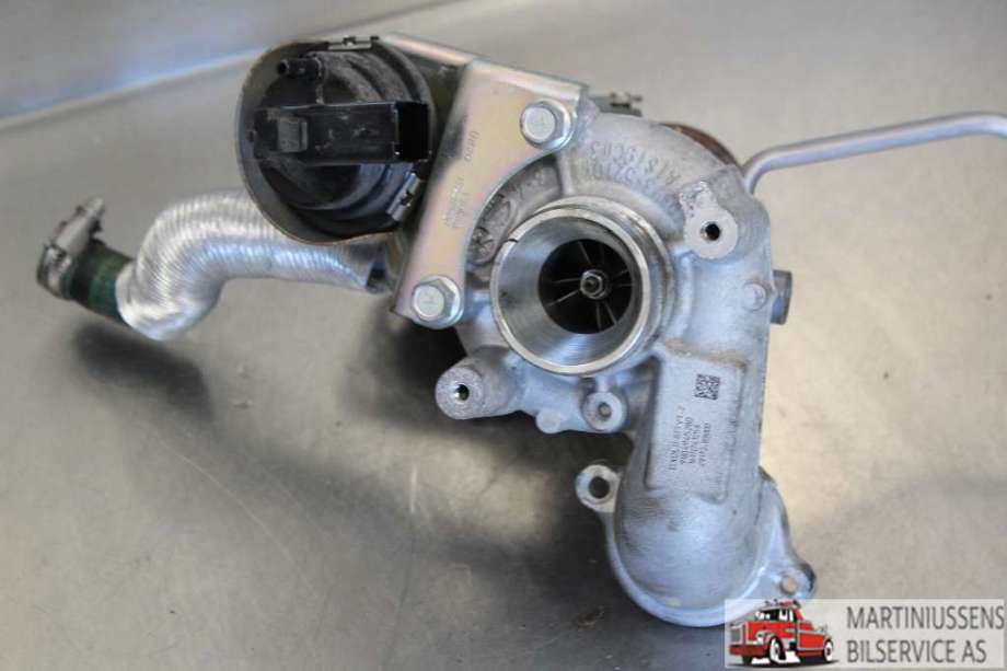 Turbo til Peugeot Partner 2015-2019 (Type II, Fase 2) (PEUGEOT||9804945280)