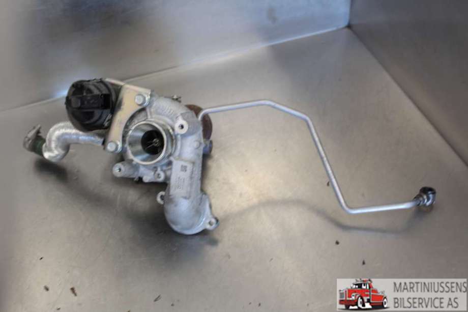 Turbo til Peugeot Partner 2015-2019 (Type II, Fase 2) (PEUGEOT||9804945280)