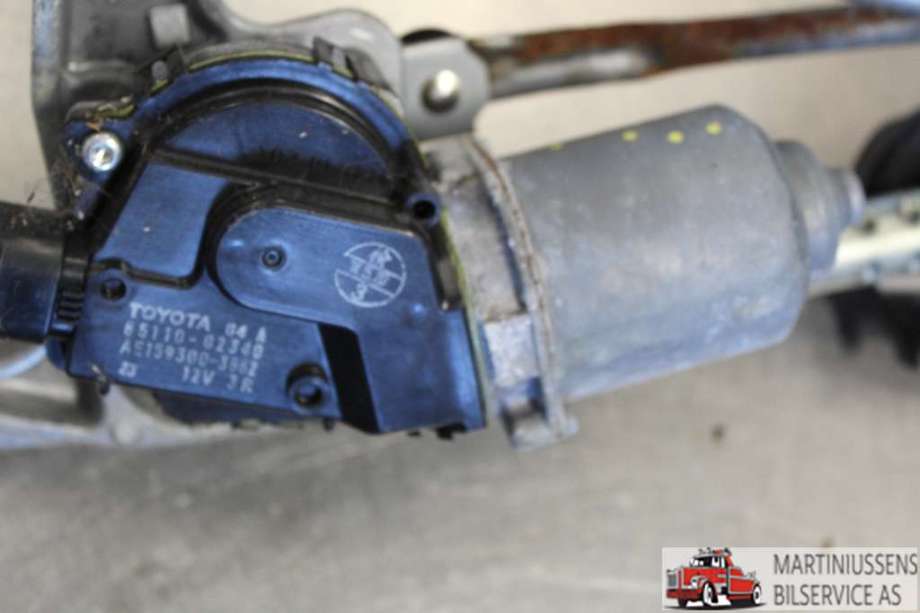 Viskermotor frontrute til Toyota Auris 2013-2015 (Type II, Fase 1)  (TOYOTA||85110-02340)