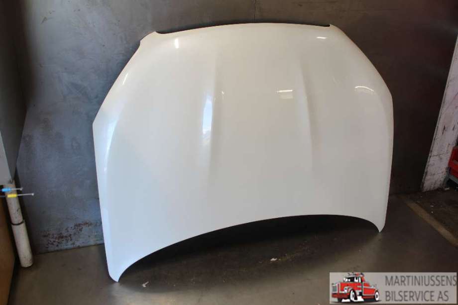 Panser til Nissan Qashqai, 2010-2014 (Type I, Fase 2)  (NISSAN|)