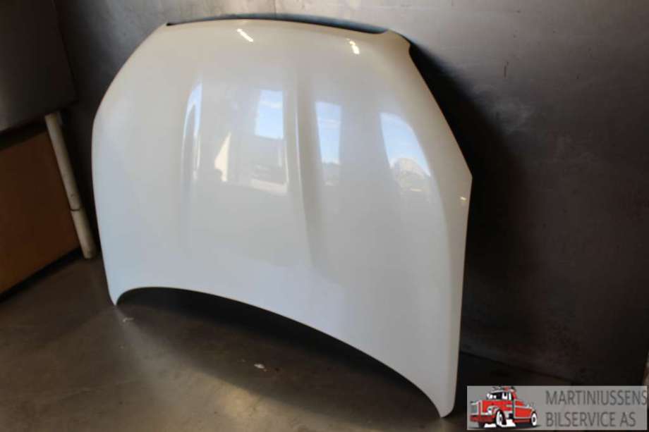 Panser til Nissan Qashqai 2010-2014 (Type I, Fase 2)  (NISSAN||F5100BR0MC)