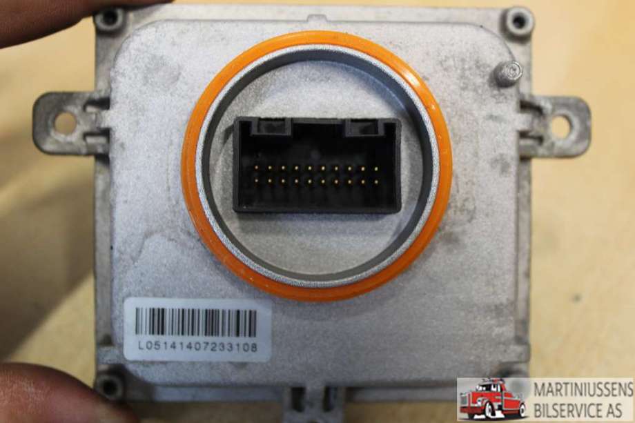 Styreenhet xenon/ballast til Audi A3 2012-2016 (Type III, Fase 1) (AUDI||4G0.907.397.Q)