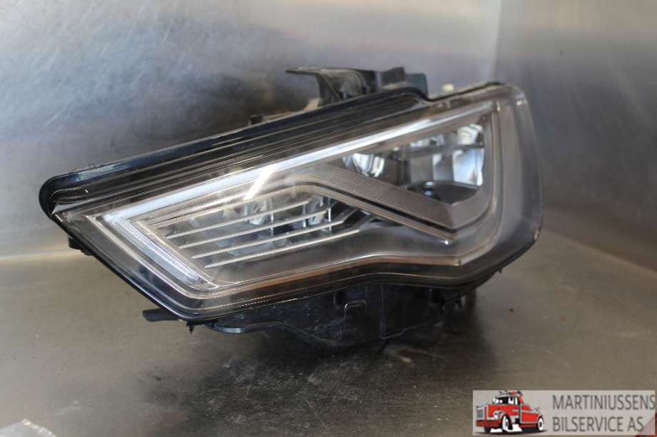 Frontlykt venstre xenon til Audi A3, 2012-2016 (Type III, Fase 1)  (AUDI|8V0.941.773.J)