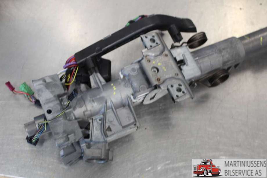 Rattaksel elektrisk servo til BMW X3, 2003-2006 (Fase 1) (E83) (E83) (BMW|)