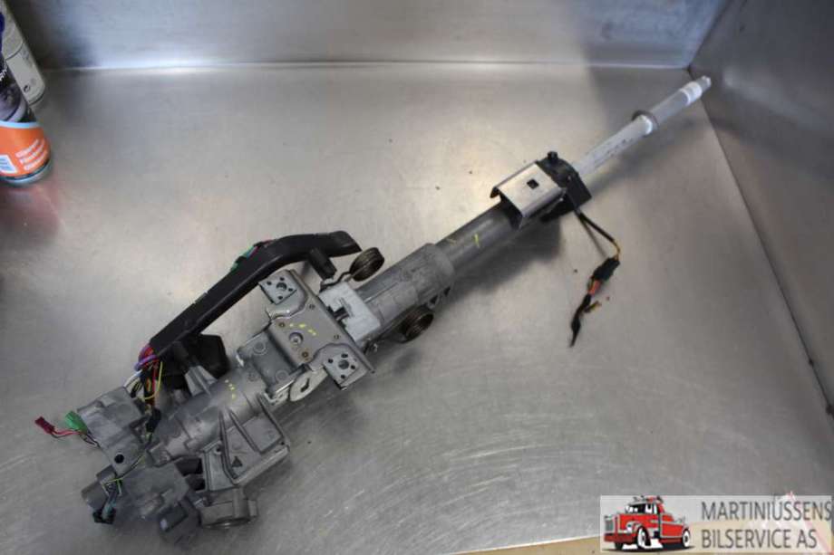 Rattaksel elektrisk servo til BMW X3 2003-2006 (Fase 1) (E83) (E83) (BMW|)