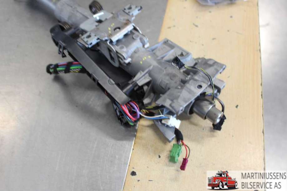 Rattaksel elektrisk servo til BMW X3 2003-2006 (Fase 1) (E83) (E83) (BMW|)