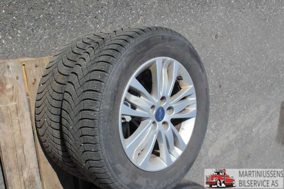 Dekk til Annet Dekk vinter piggfri 0-->>  (ICE ZERO|215/60R16 7MM|PIRELLI)