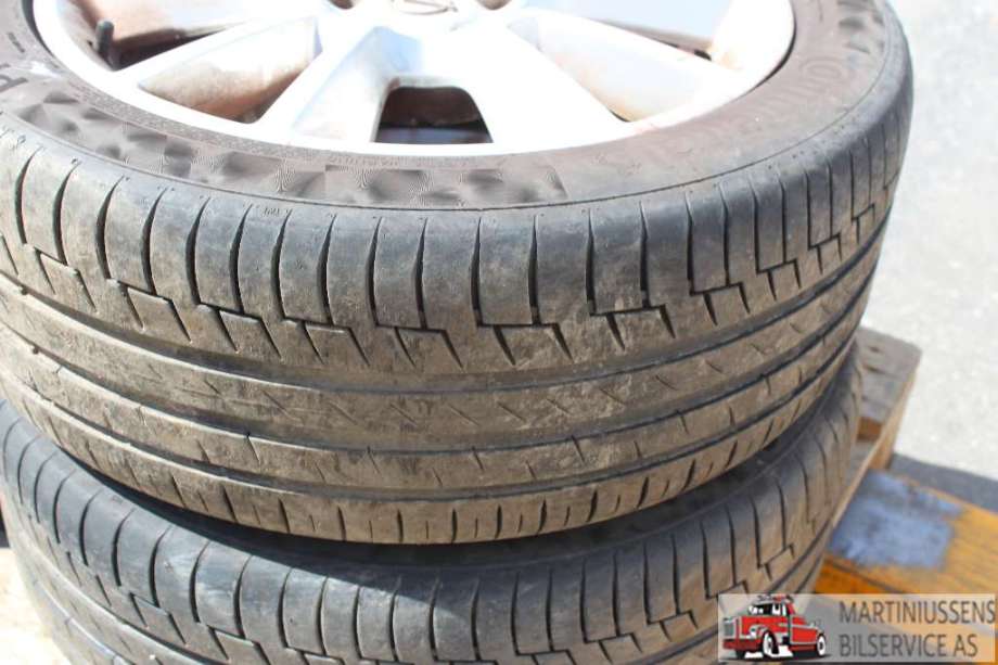 Dekk til Annet Dekk sommer 0-->>  (CONTI PREMIUMCONTACT|225/45R17 6M|CONTINENTAL)