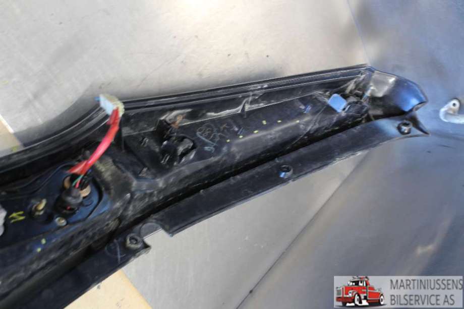 Baklykt høyre til Mitsubishi Grandis 2004-2009 (MITSUBISHI||220-87642)