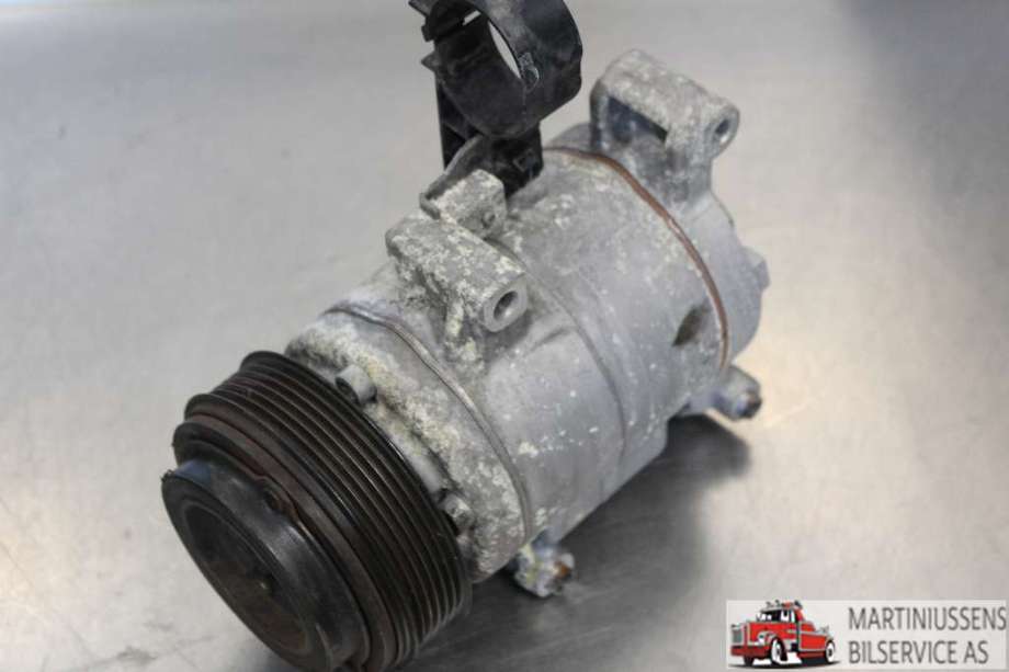 Aircondition kompressor til Mazda CX-5 2012-2017 (Type I)  (MAZDA||JUBAB-01)