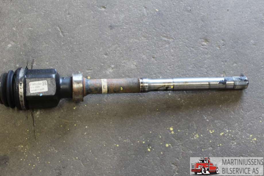 Drivaksel høyre foran til Mazda CX-5 2012-2017 (Type I)  (MAZDA||39100-FTB0B)